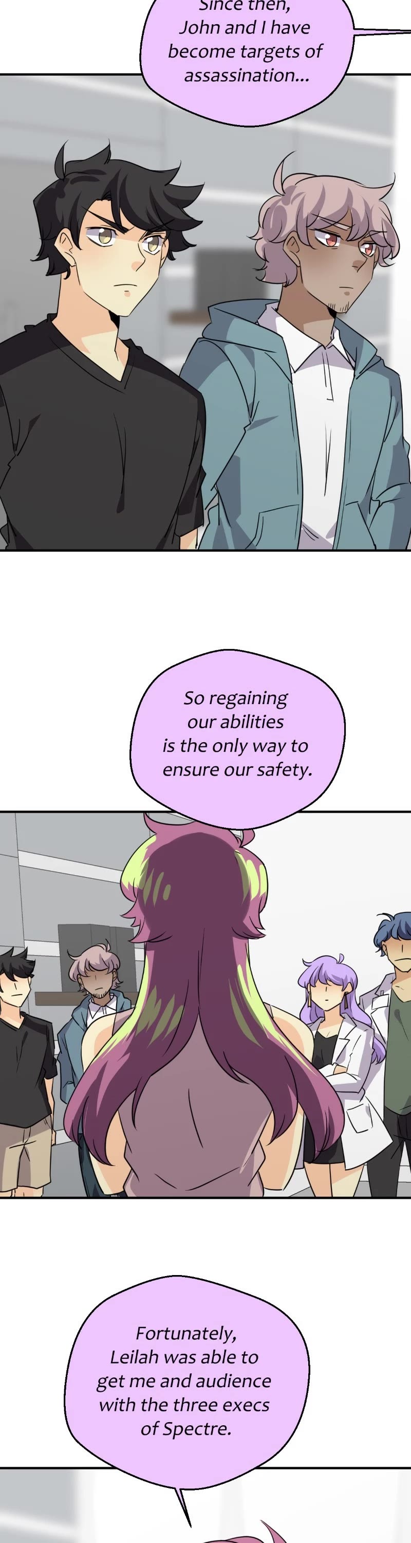 unOrdinary chapter 294 page 4