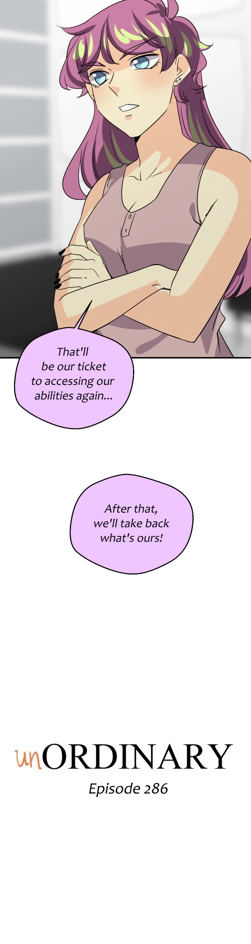 unOrdinary chapter 294 page 5