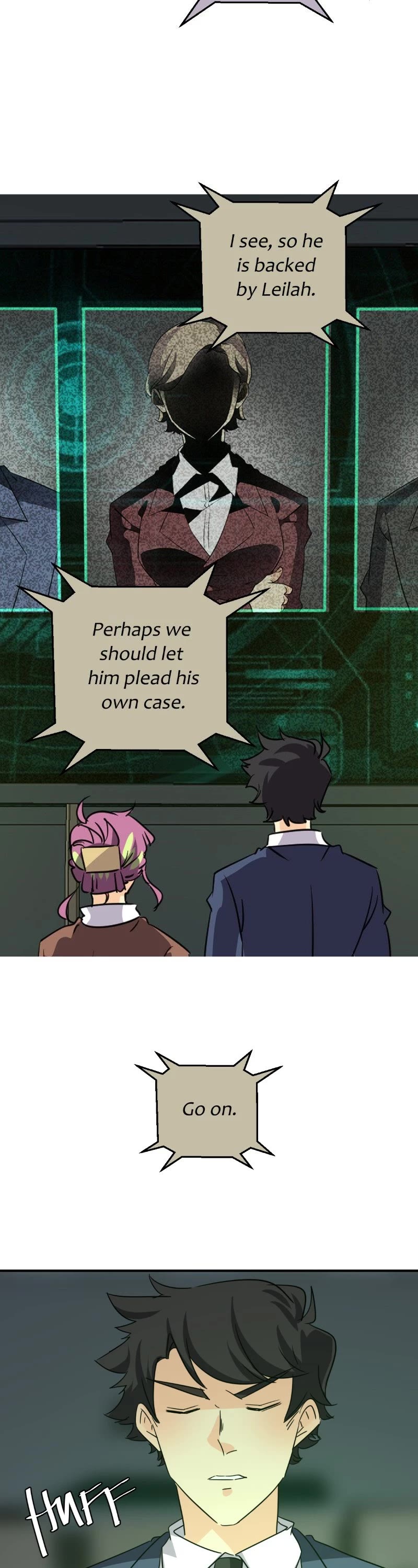 unOrdinary chapter 295 page 12