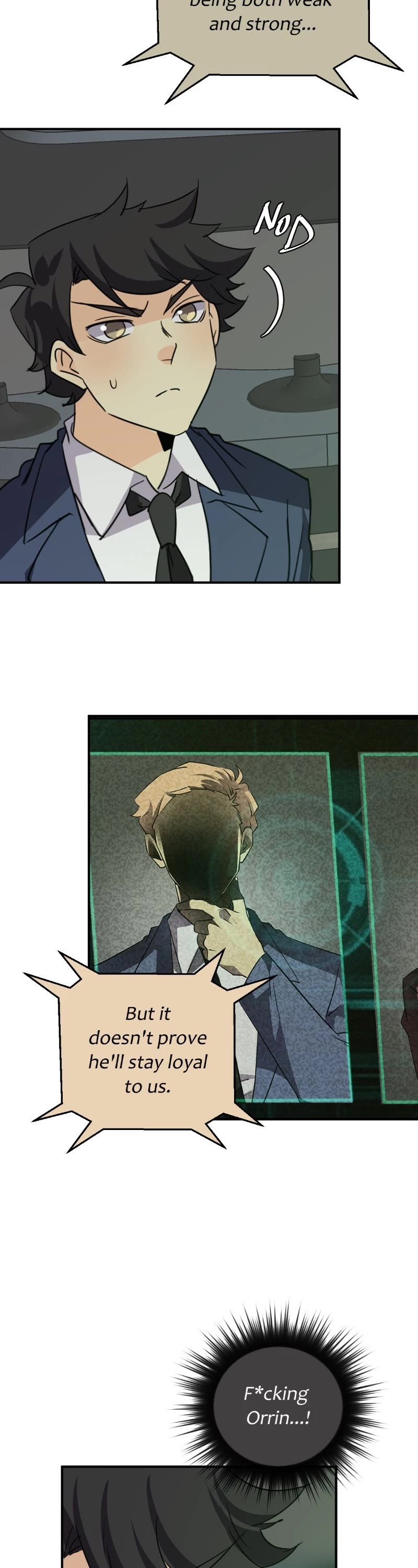 unOrdinary chapter 295 page 22