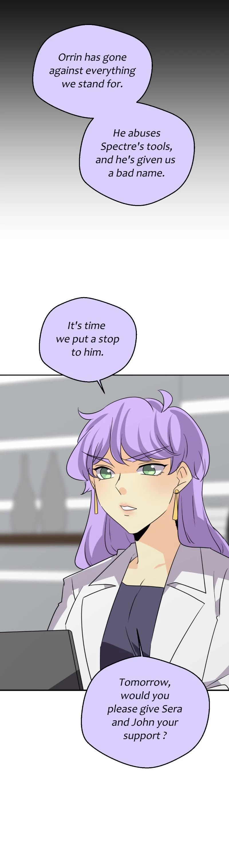 unOrdinary chapter 295 page 5