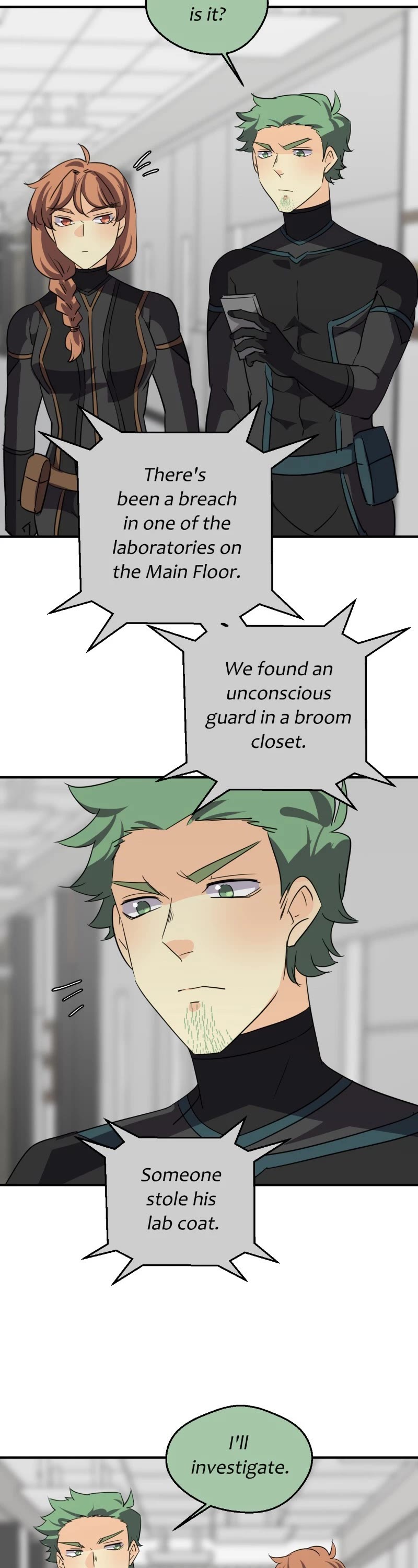 unOrdinary chapter 296 page 21