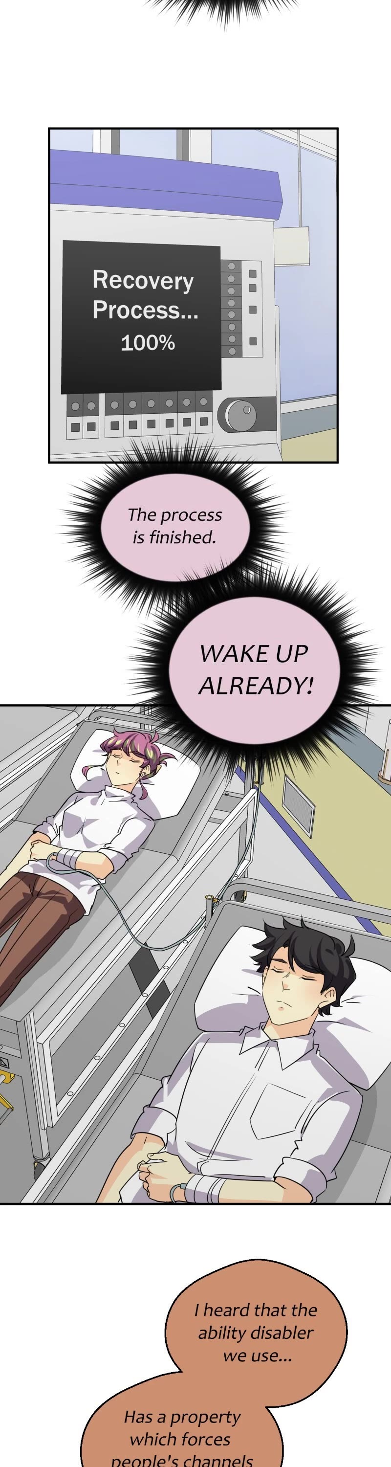 unOrdinary chapter 296 page 31