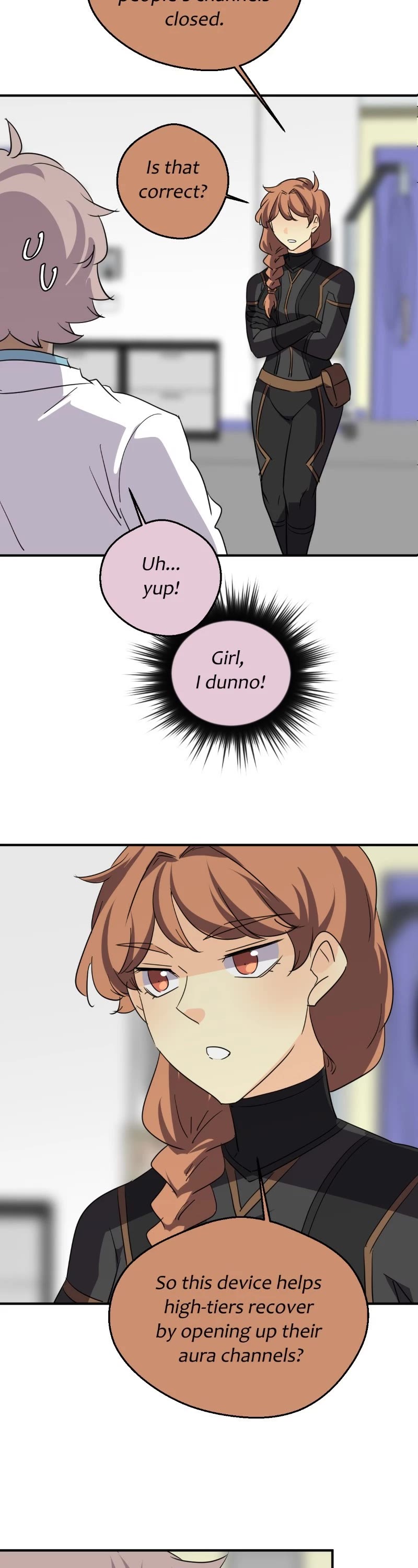 unOrdinary chapter 296 page 32