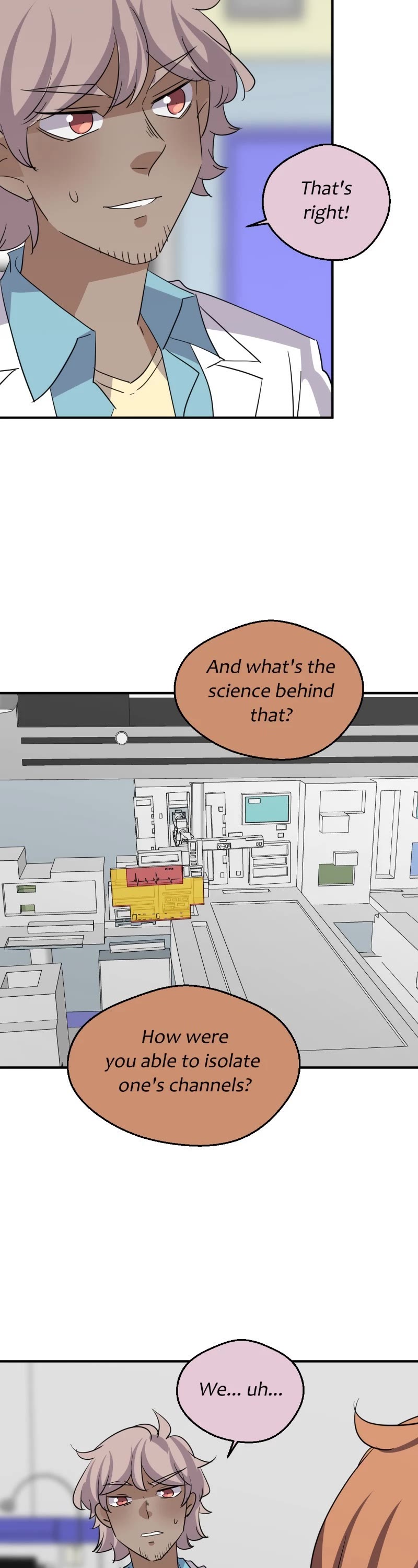 unOrdinary chapter 296 page 33