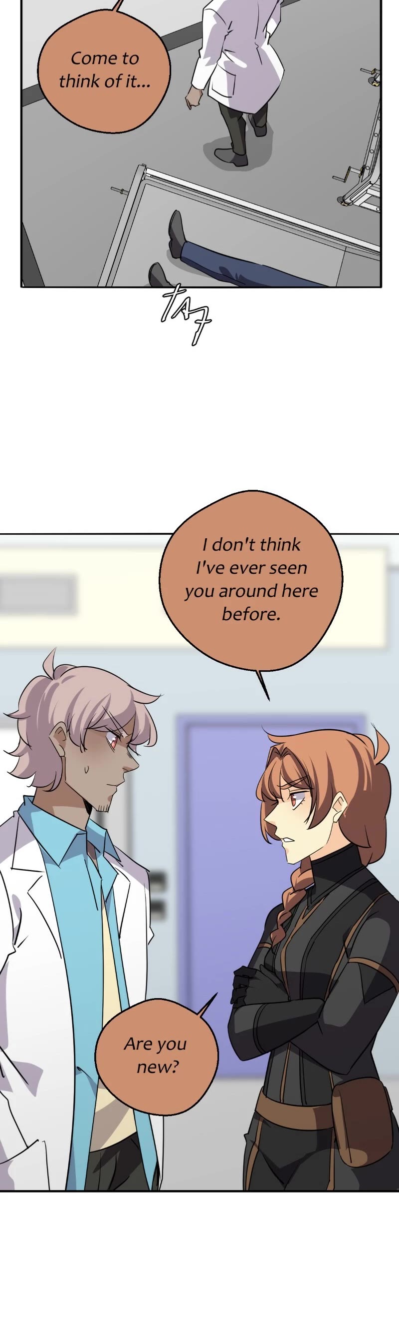 unOrdinary chapter 296 page 35