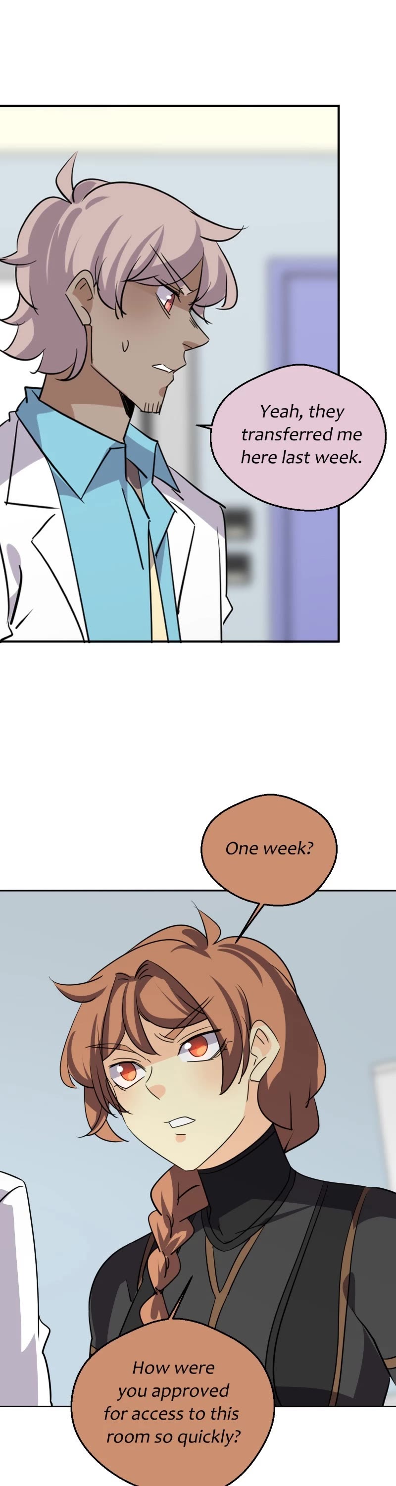 unOrdinary chapter 296 page 36