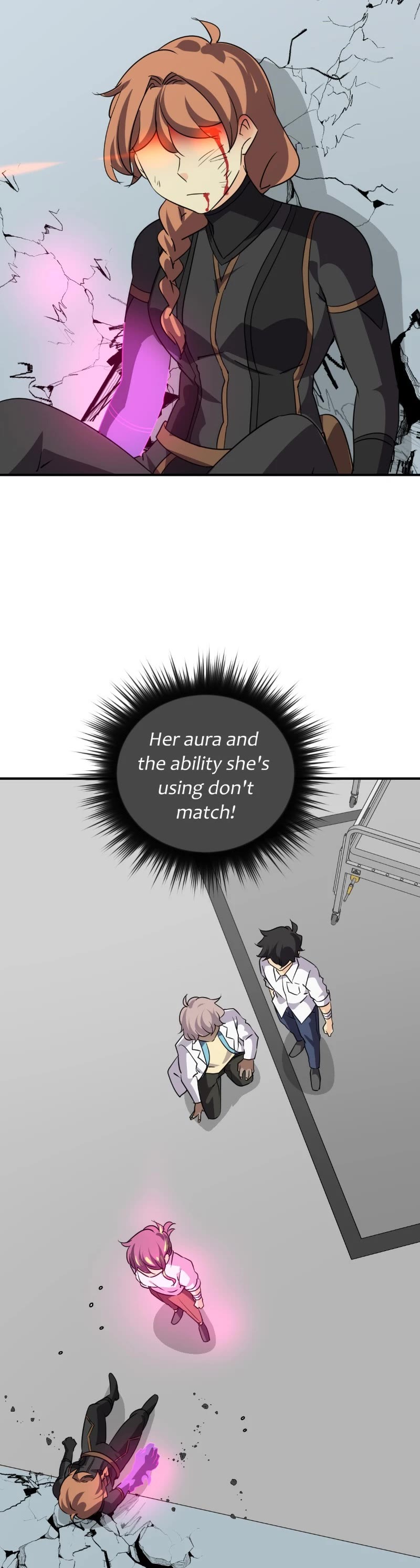 unOrdinary chapter 296 page 45