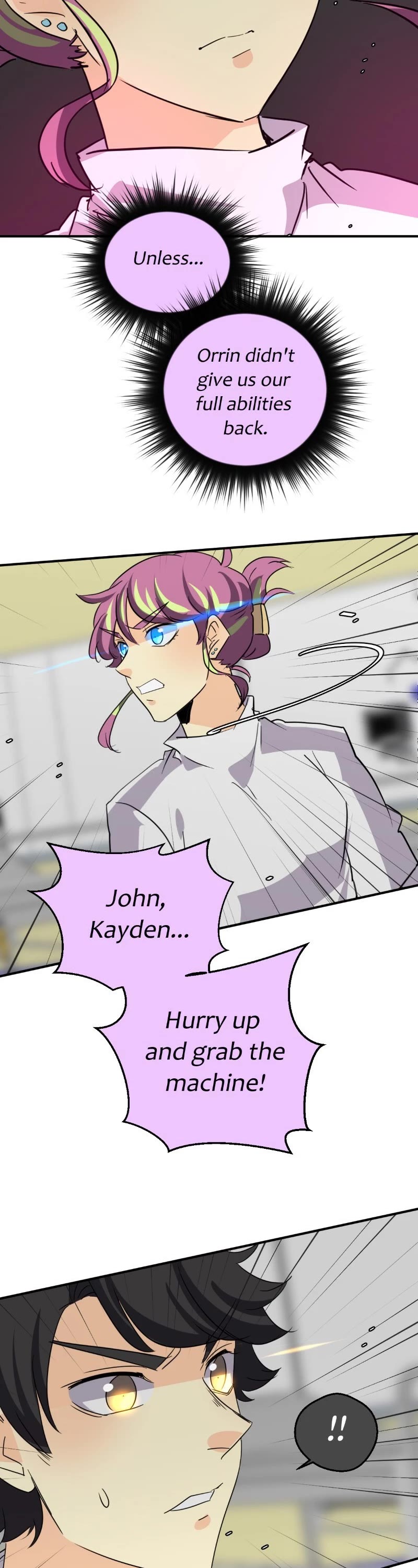 unOrdinary chapter 296 page 48