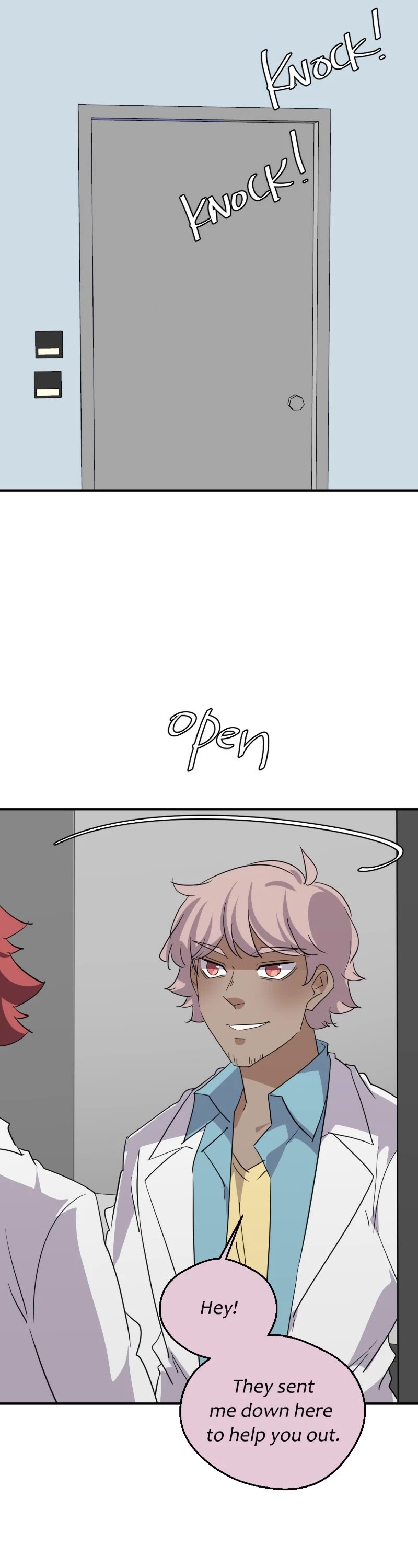 unOrdinary chapter 296 page 7