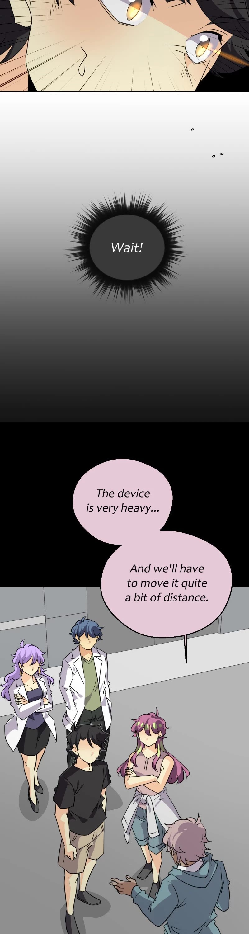 unOrdinary chapter 297 page 16