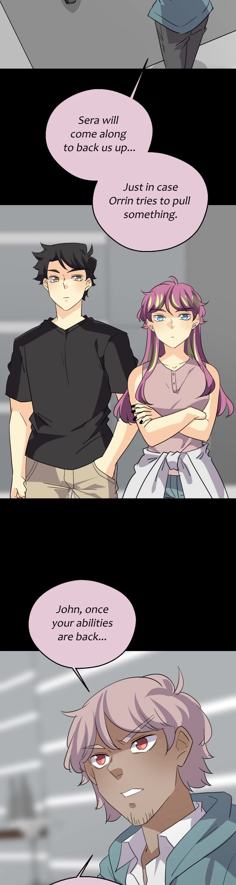 unOrdinary chapter 297 page 17