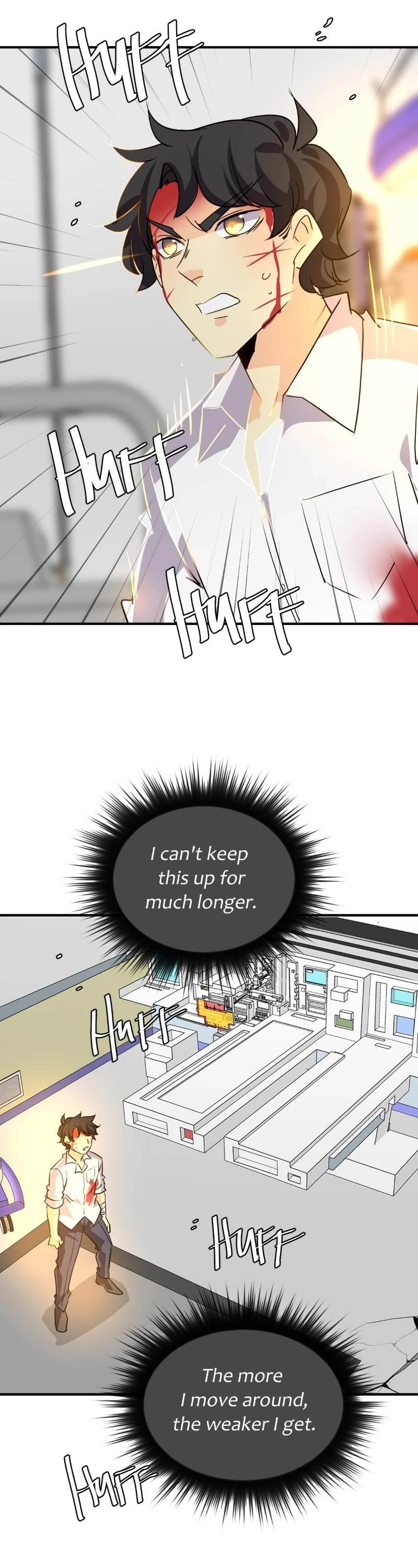 unOrdinary chapter 298 page 12