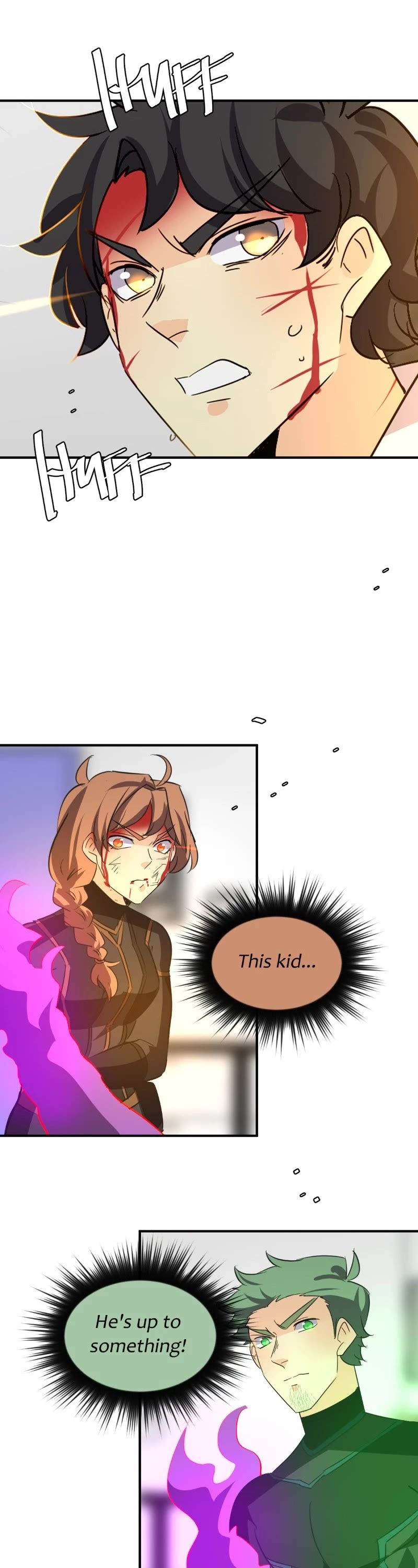 unOrdinary chapter 298 page 13