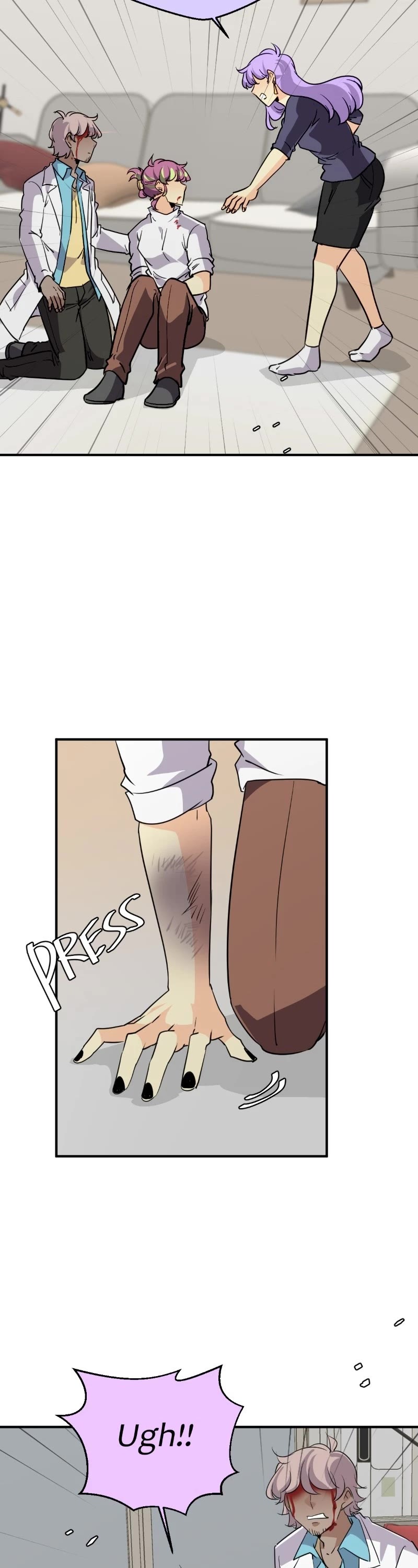 unOrdinary chapter 298 page 27