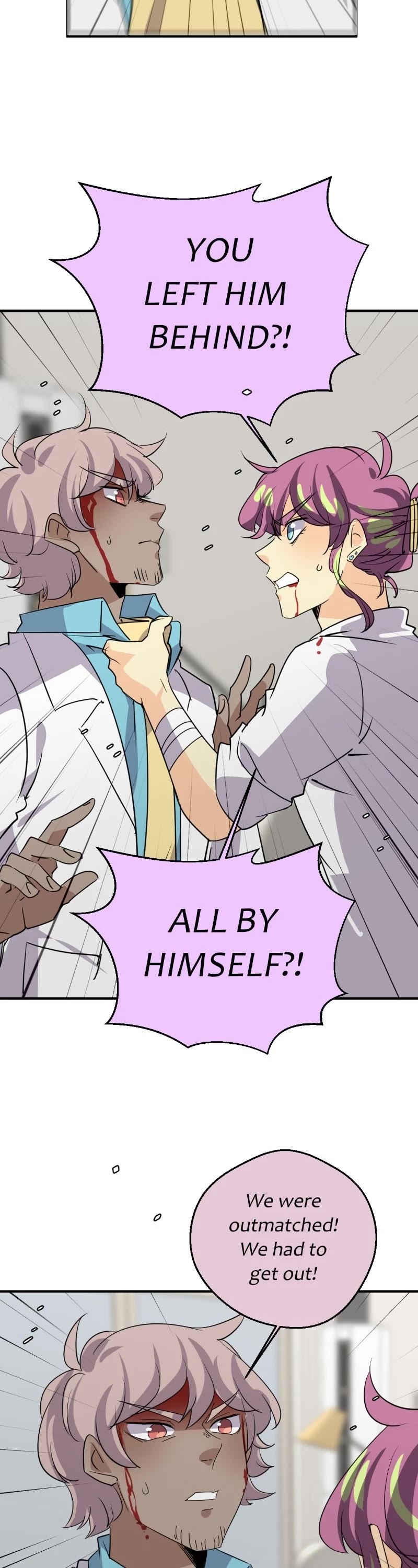 unOrdinary chapter 298 page 32