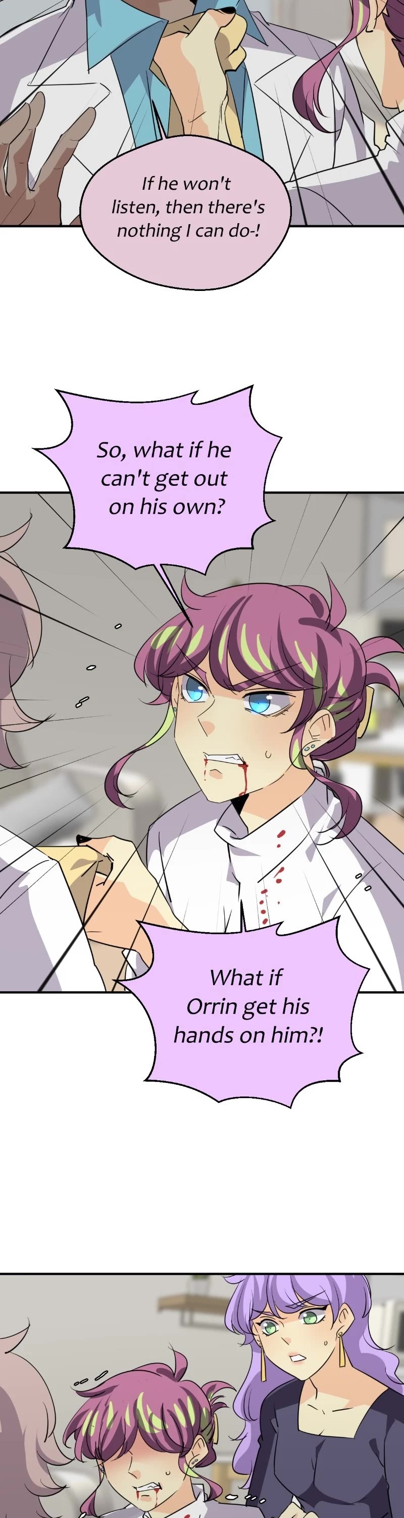 unOrdinary chapter 298 page 33