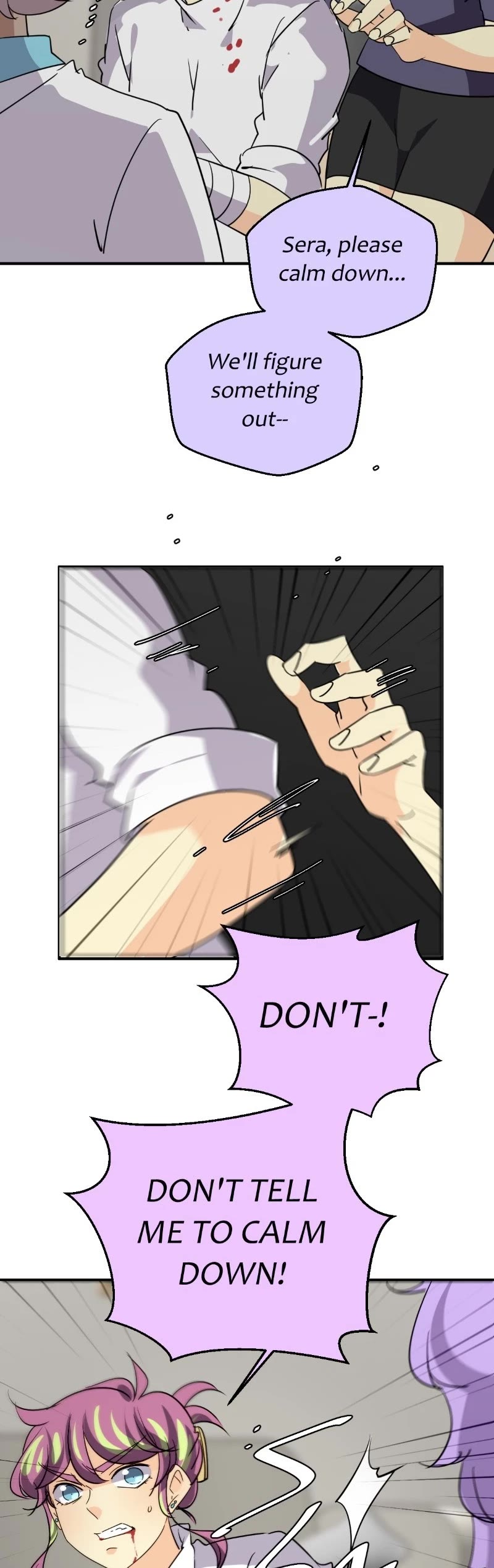 unOrdinary chapter 298 page 34