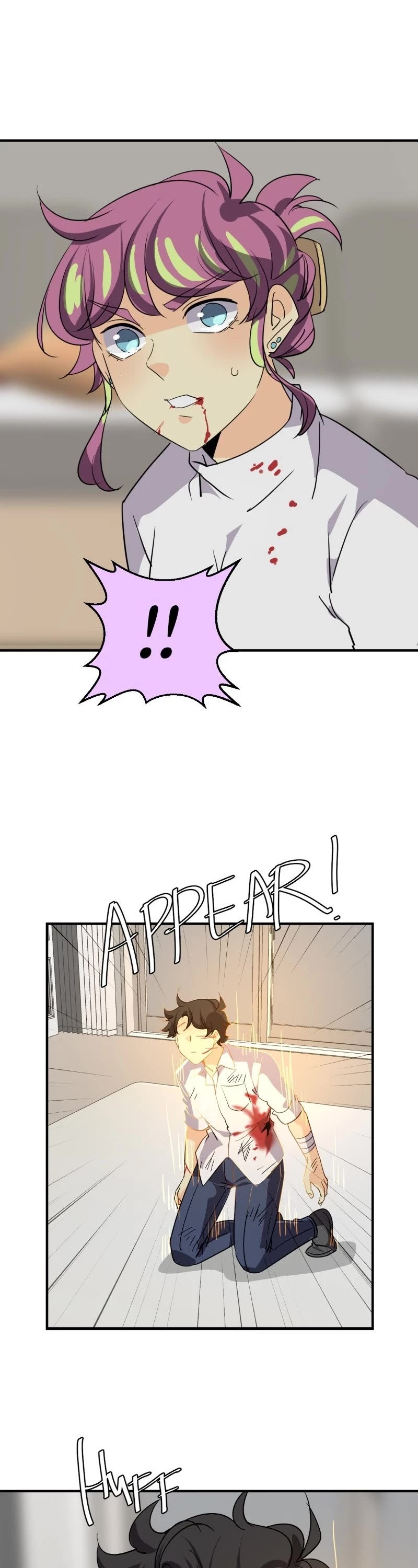 unOrdinary chapter 298 page 38