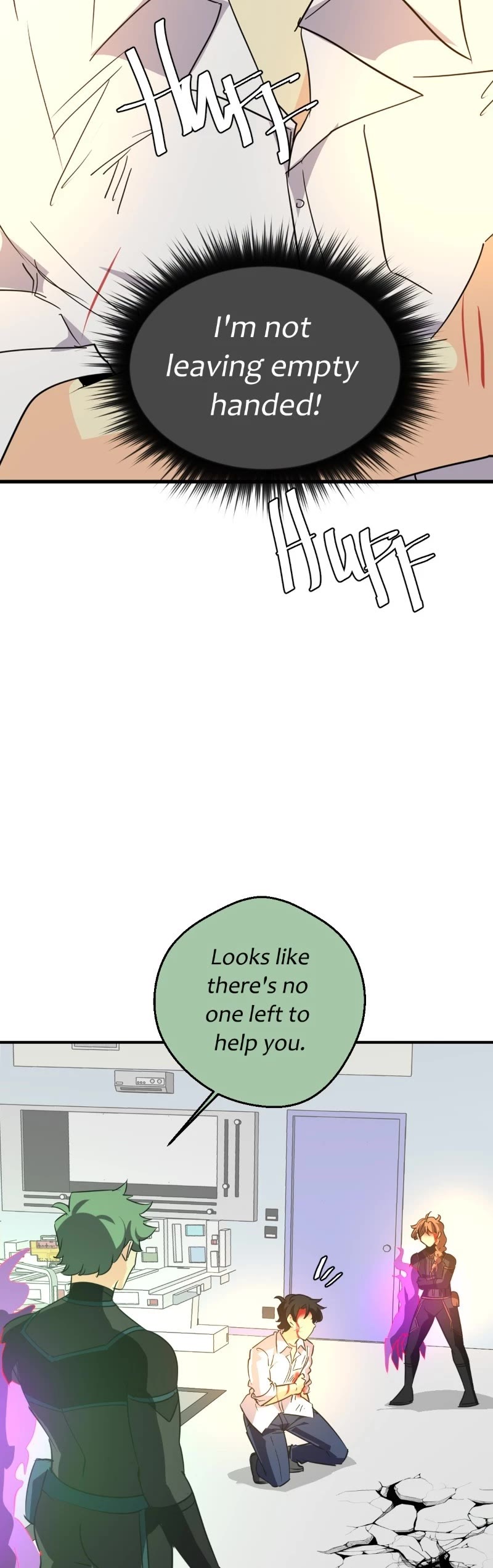 unOrdinary chapter 298 page 4