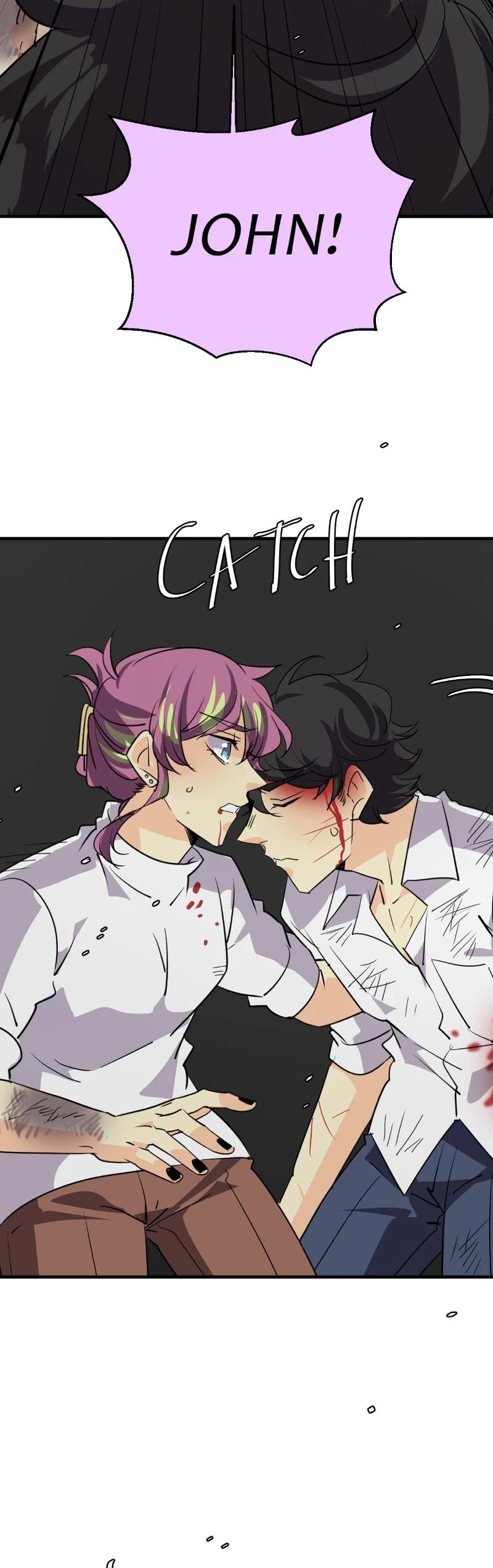 unOrdinary chapter 298 page 40