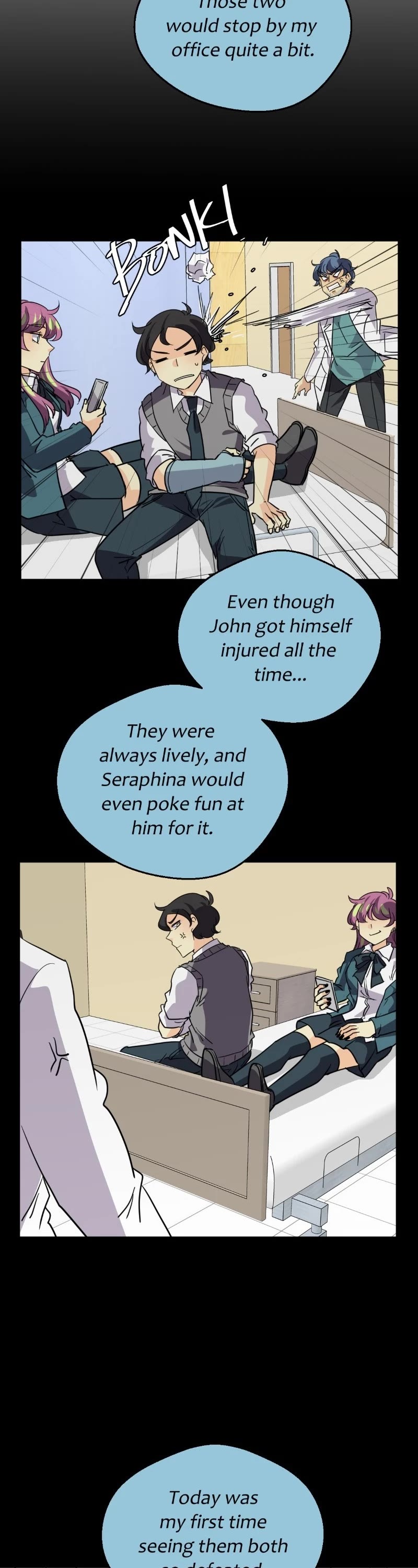 unOrdinary chapter 298 page 47