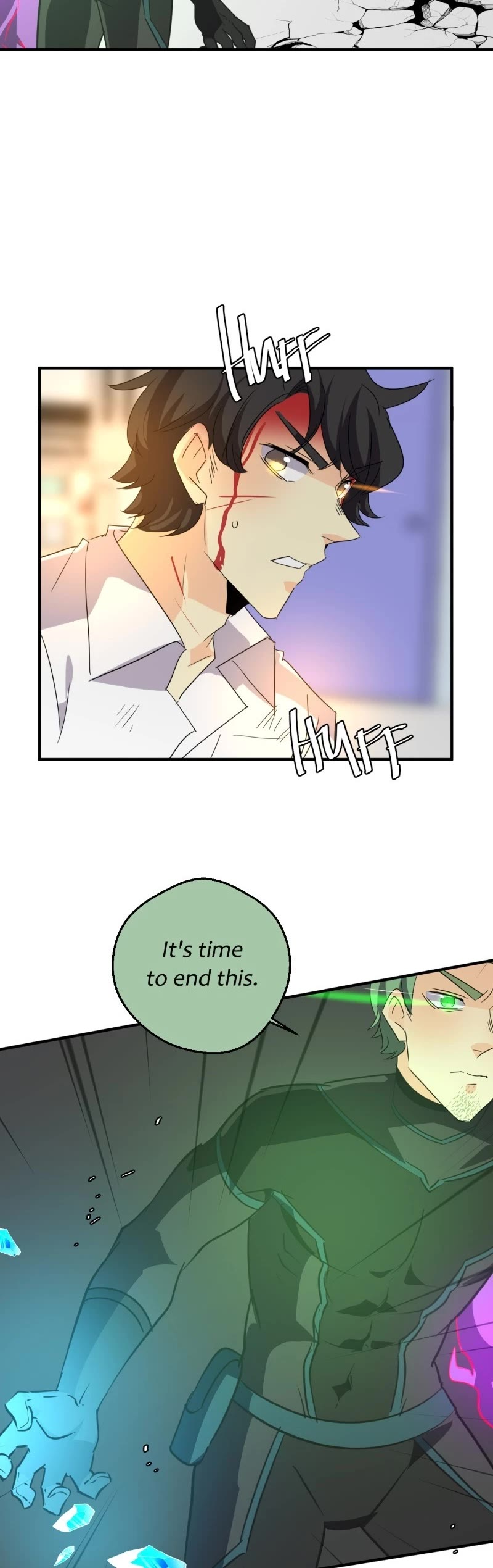 unOrdinary chapter 298 page 5