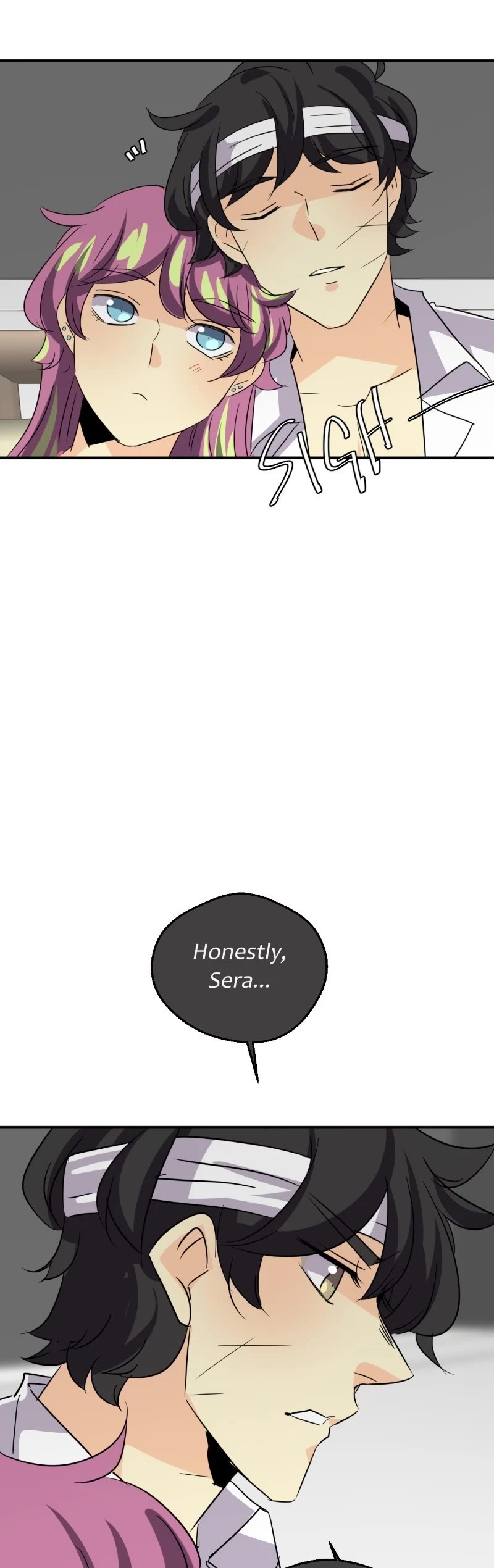 unOrdinary chapter 298 page 54