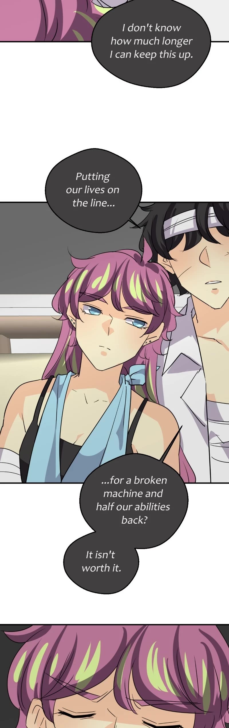 unOrdinary chapter 298 page 55