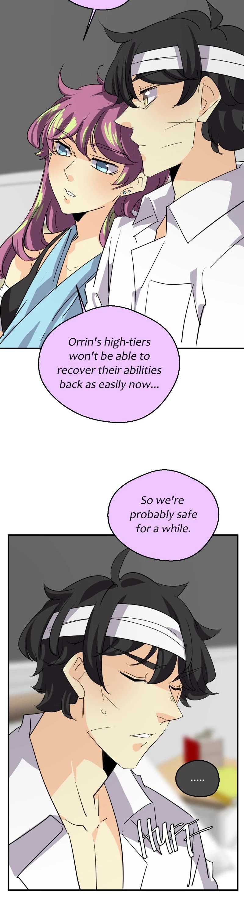 unOrdinary chapter 298 page 58