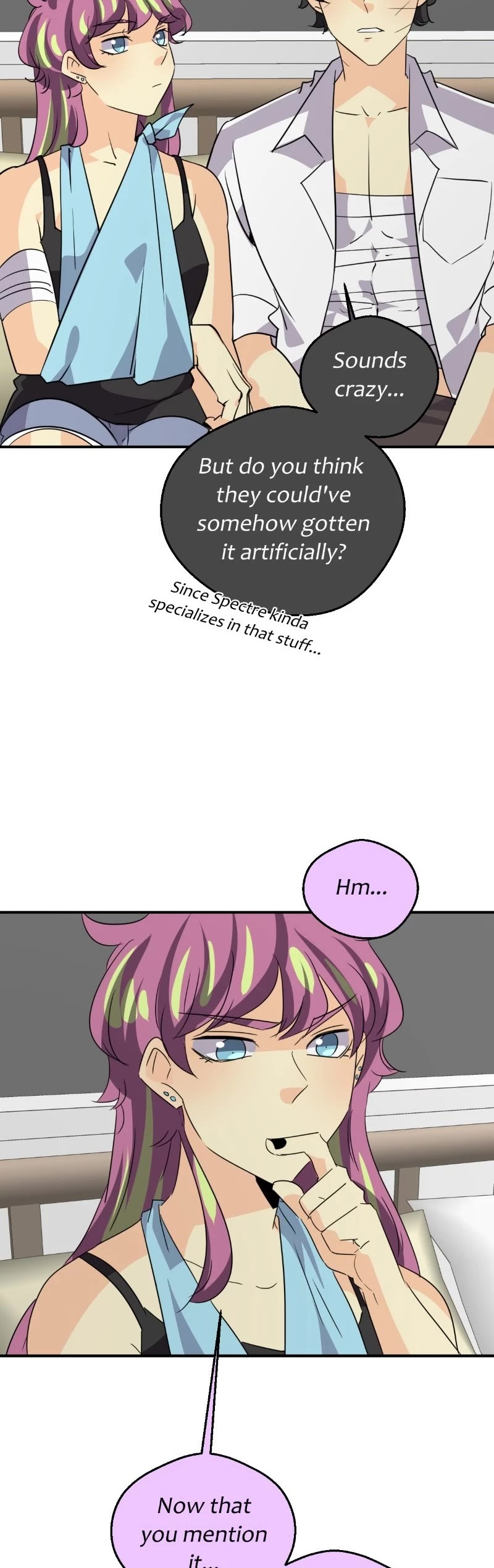 unOrdinary chapter 298 page 60