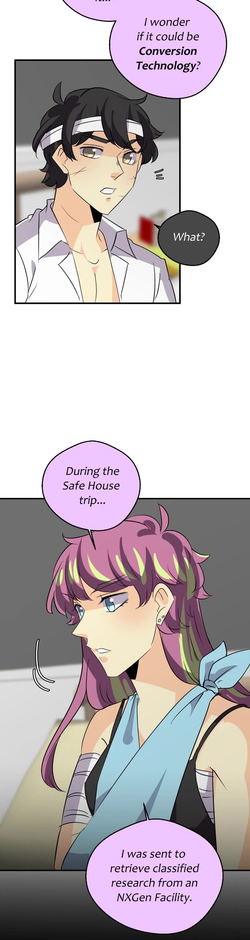 unOrdinary chapter 298 page 61