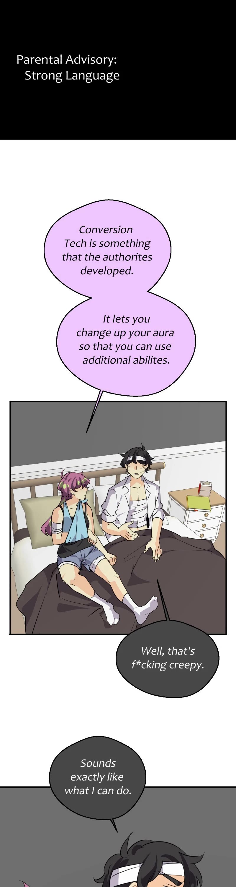 unOrdinary chapter 299 page 1