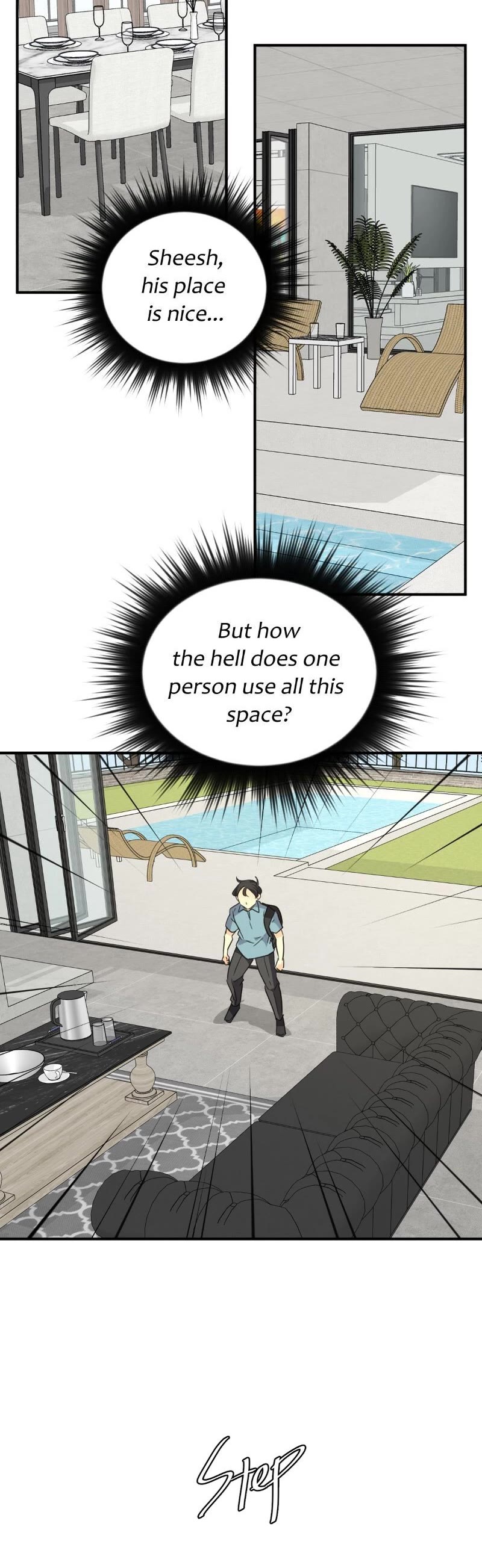 unOrdinary chapter 299 page 20