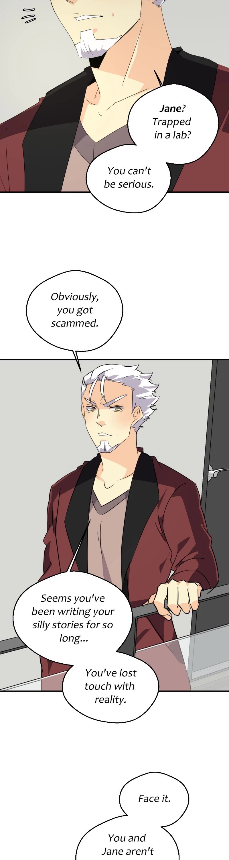 unOrdinary chapter 299 page 28