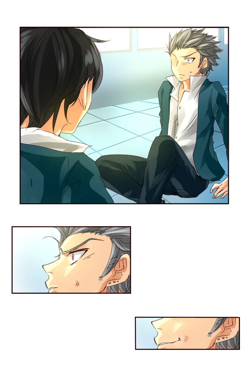 unOrdinary chapter 3 page 13