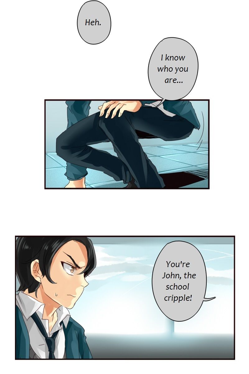 unOrdinary chapter 3 page 14