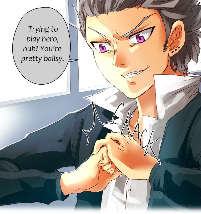 unOrdinary chapter 3 page 16