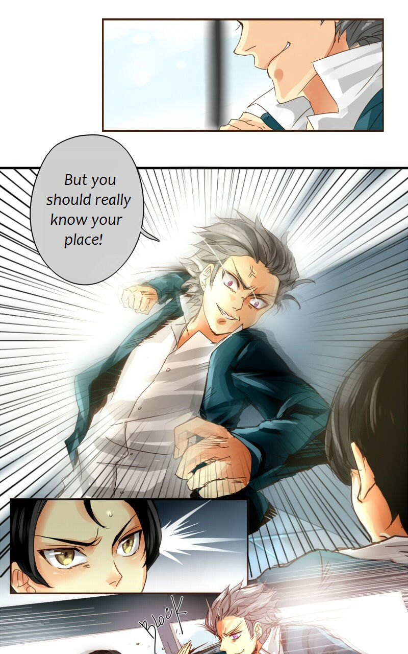 unOrdinary chapter 3 page 17