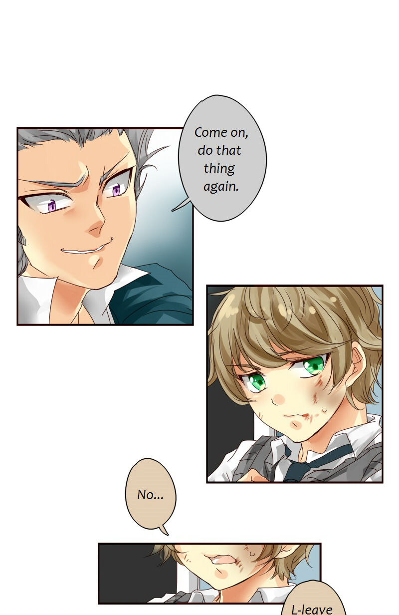 unOrdinary chapter 3 page 5