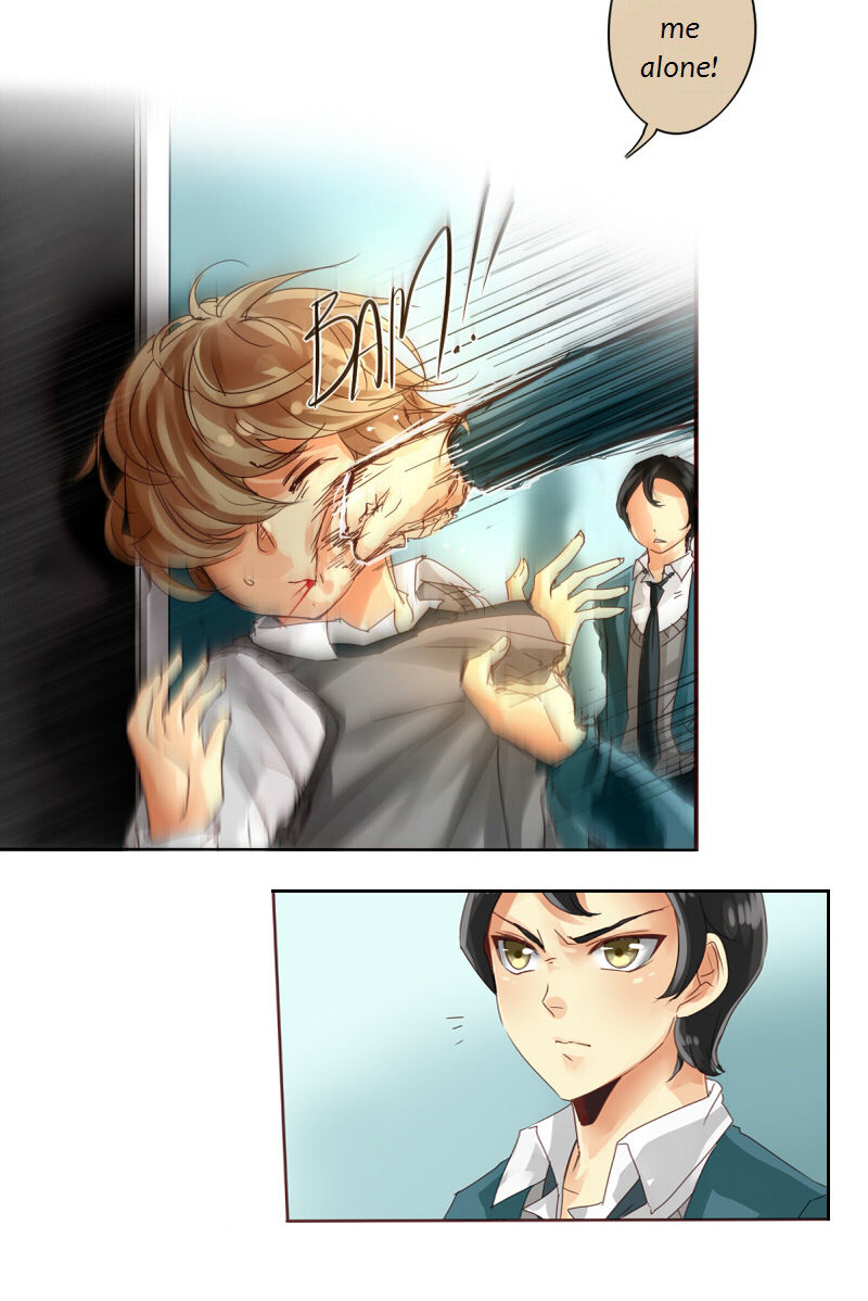 unOrdinary chapter 3 page 6