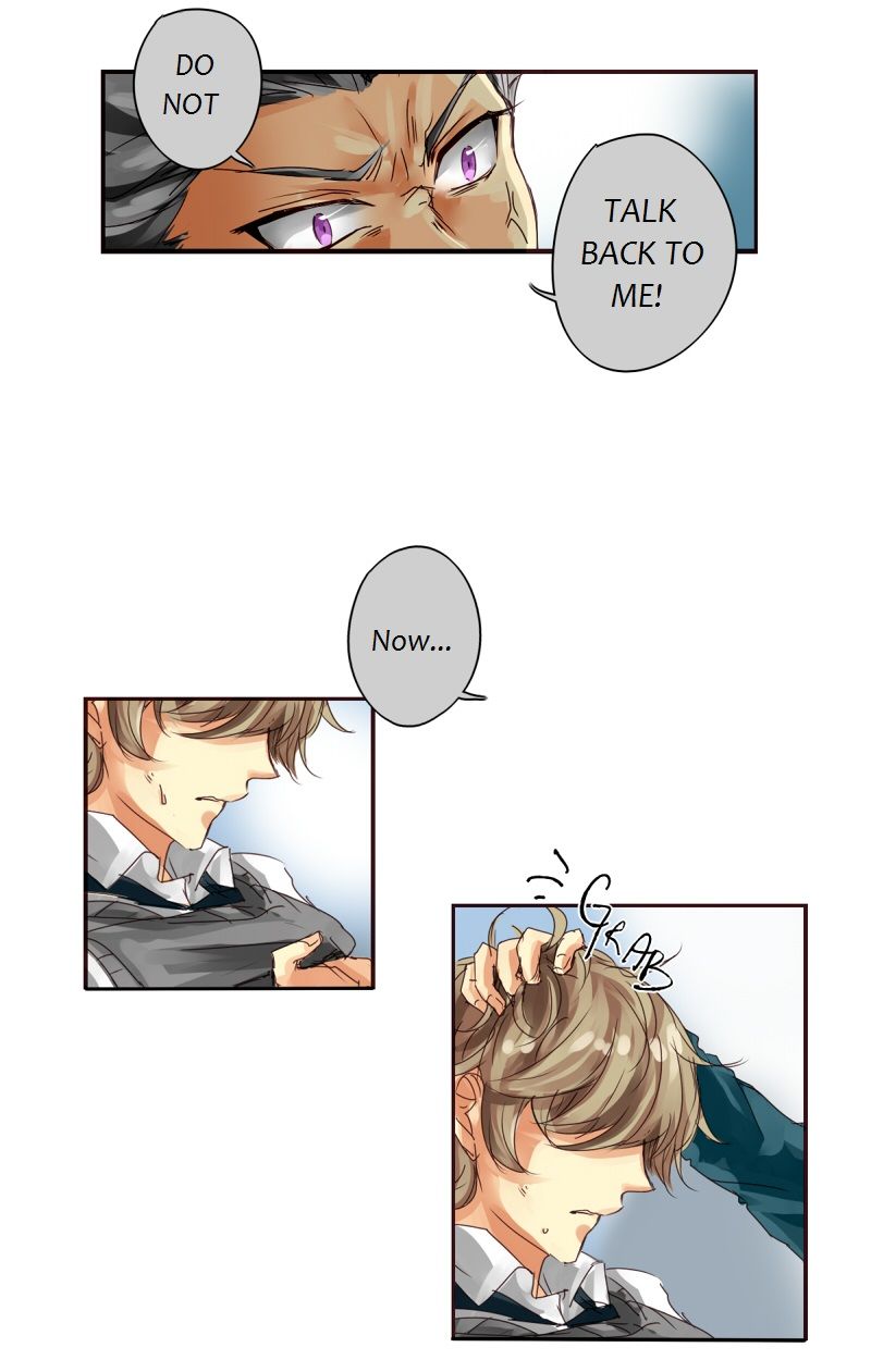 unOrdinary chapter 3 page 8