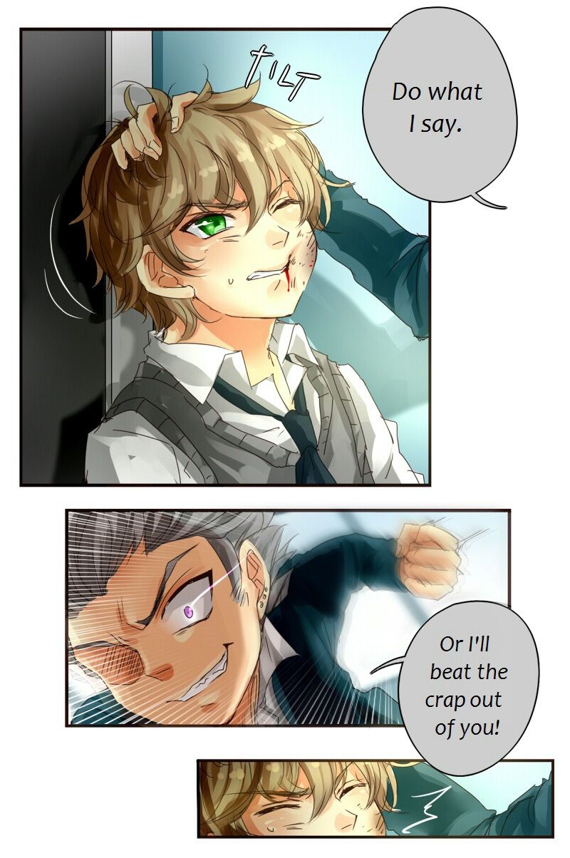 unOrdinary chapter 3 page 9