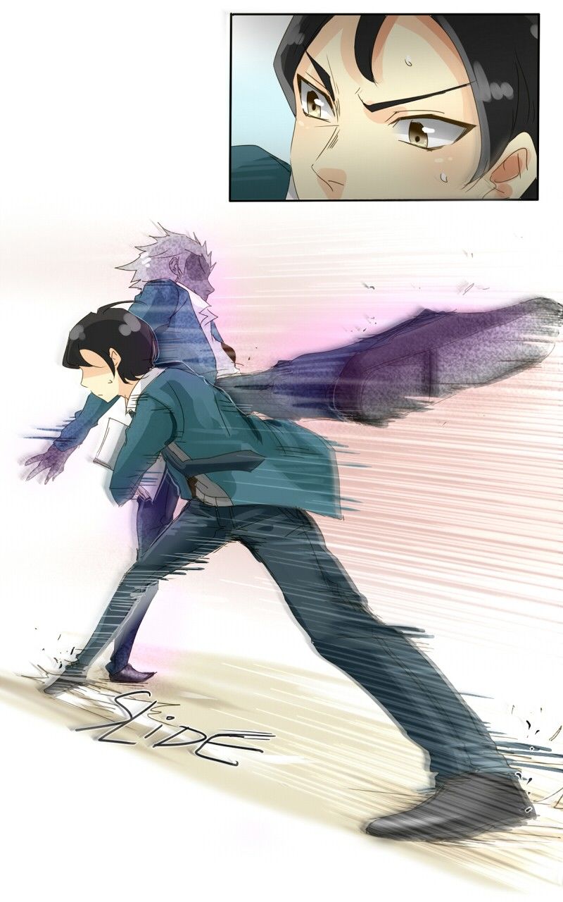 unOrdinary chapter 30 page 24