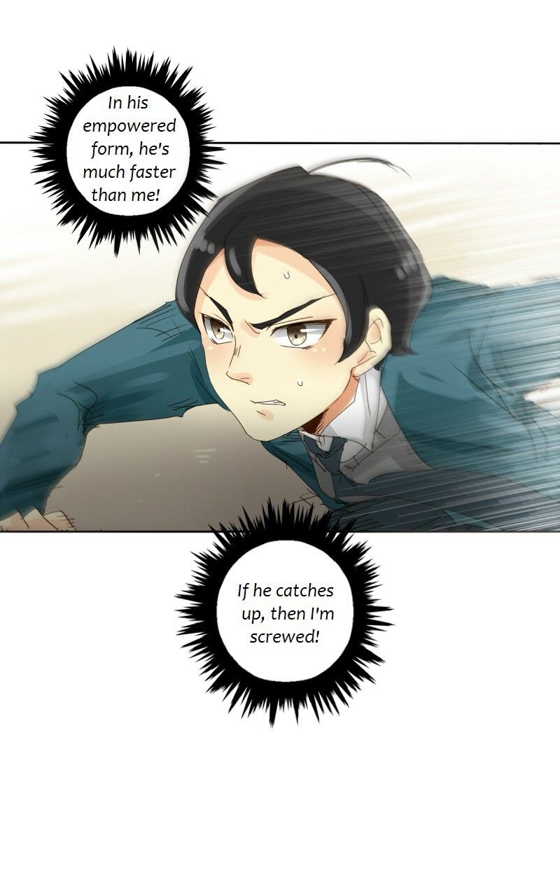 unOrdinary chapter 30 page 35