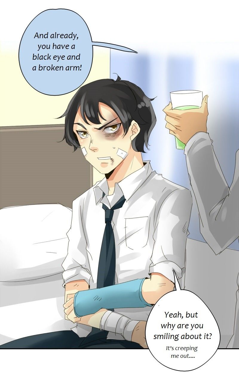 unOrdinary chapter 30 page 50