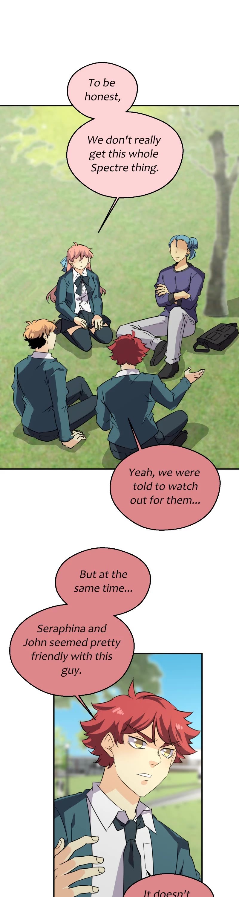 unOrdinary chapter 300 page 10