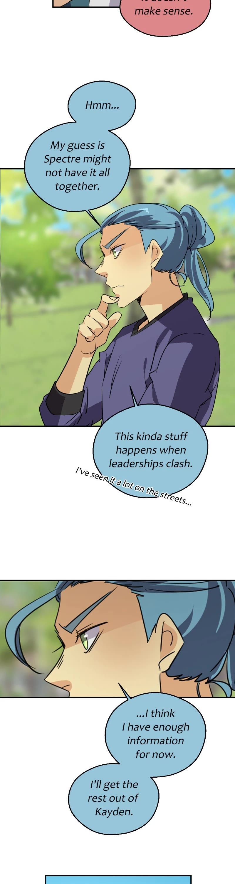 unOrdinary chapter 300 page 11