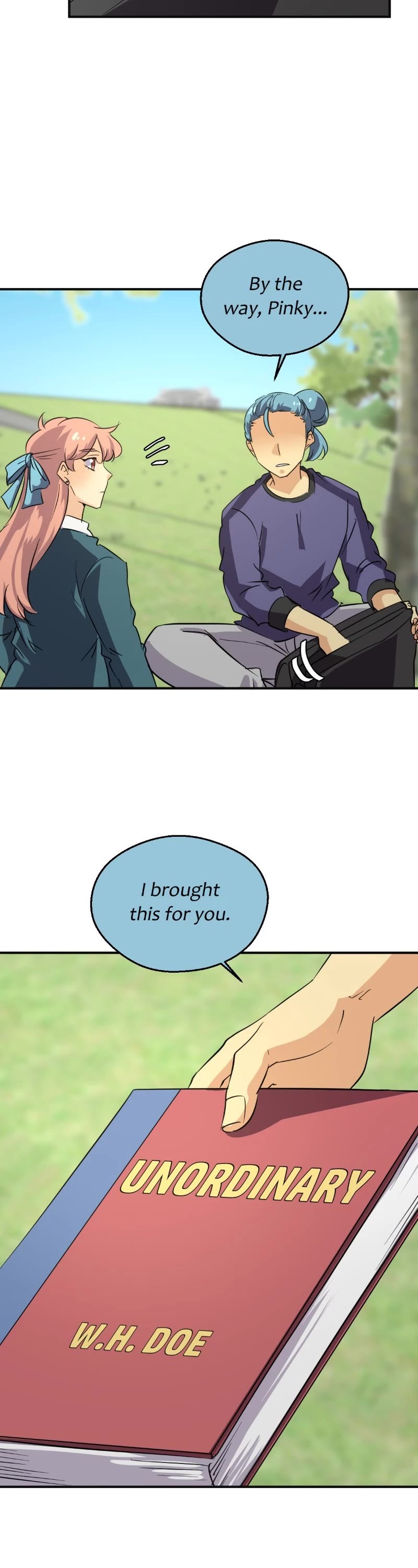 unOrdinary chapter 300 page 13