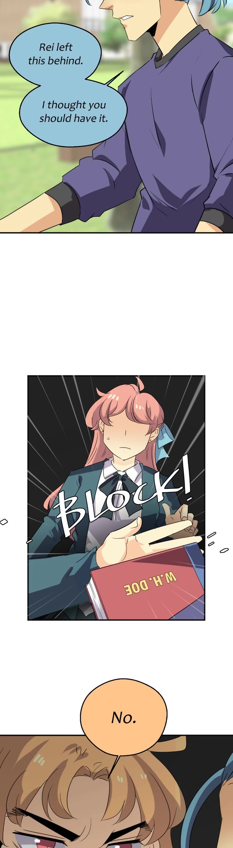 unOrdinary chapter 300 page 15